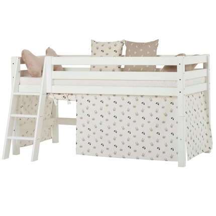 Hoppekids Pets Kissen mit Tiermuster 50x50x15 cm
