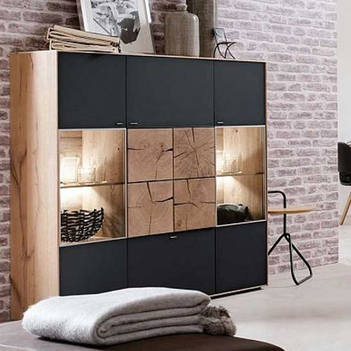 Hartmann Highboard Caya mit Glastüren