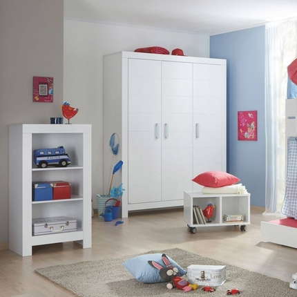 PAIDI Kleiderschrank Fiona 3-türig