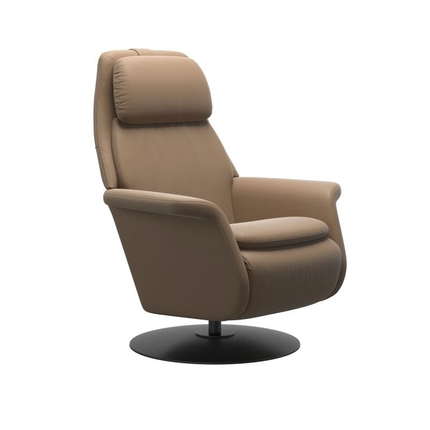 Stressless Sessel Sam in Leder Paloma