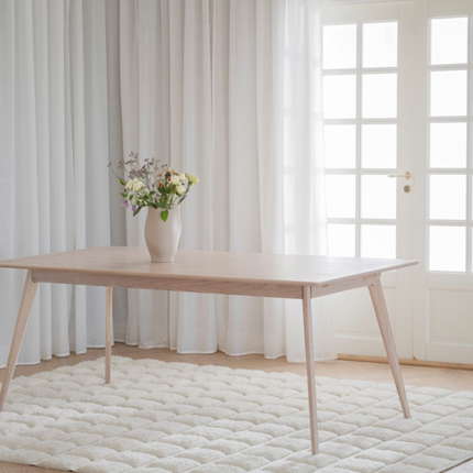Rowico Esstisch Yumi 190x90 cm