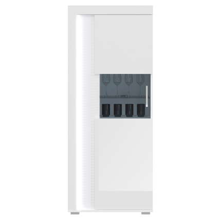 xonox.home Vitrine halbhoch Skylight X91A9T20