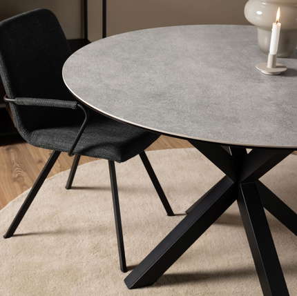 Actona Esstisch Heaven rund Ø 119 cm