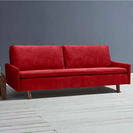 ell+ell Kippsofa Eric mit Armlehnen