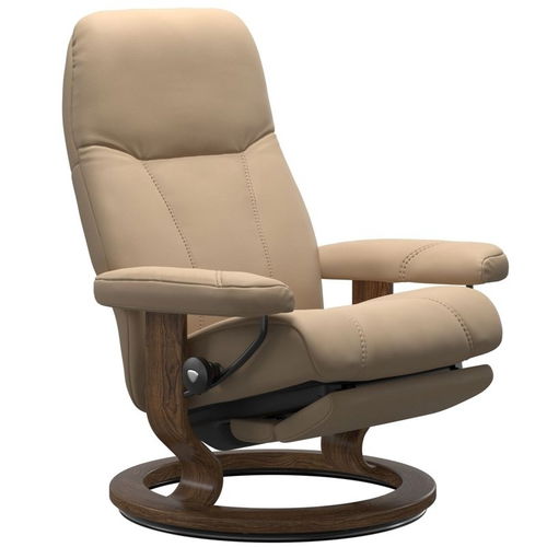 Stressless Sessel Consul Power Leder Paloma