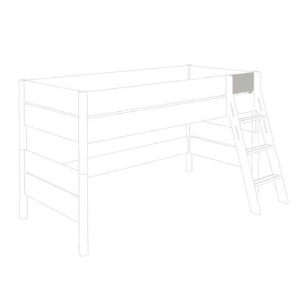 PAIDI Rausfallschutz für Bett, Spiel/Hoch/Etagenbett