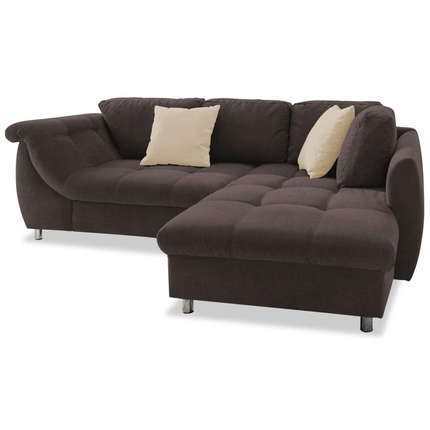Benformato Ecksofa Agira mit Schlaffunktion