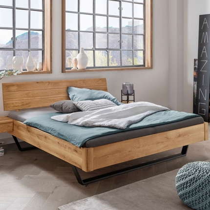 TPT Aktionsbett 2 mit Metallkufe