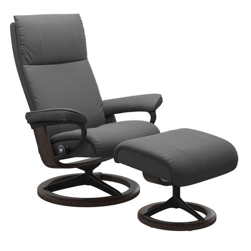 Stressless Sessel Aura Signature in Leder Batick