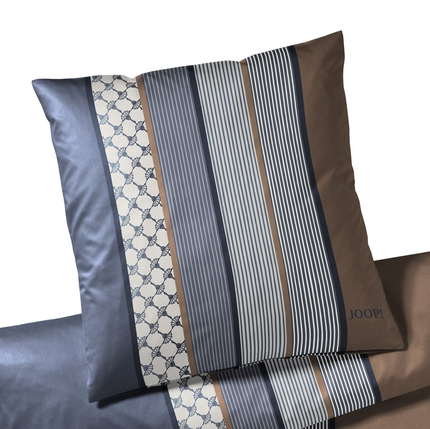 JOOP! Kissenbezug Cornflower Stripes
