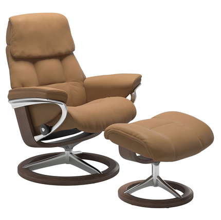 Stressless Sessel Ruby Signature in Leder Paloma