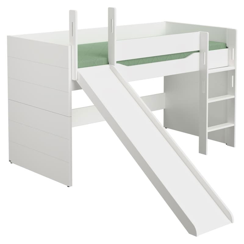 PAIDI Spielbett Fiona mit Rutsche 1318521