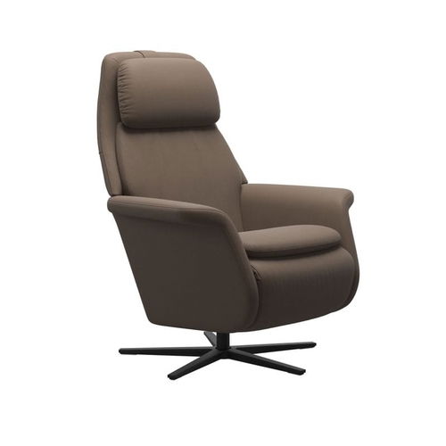 Stressless Sessel Sam in Leder Batick