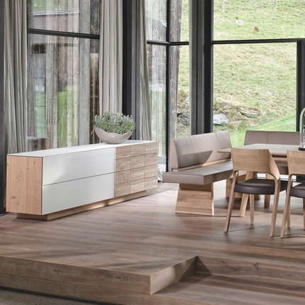 Voglauer Sideboard Vmontanara 224 cm, NS22