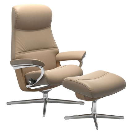 Stressless Sessel Philip Cross in Leder Paloma