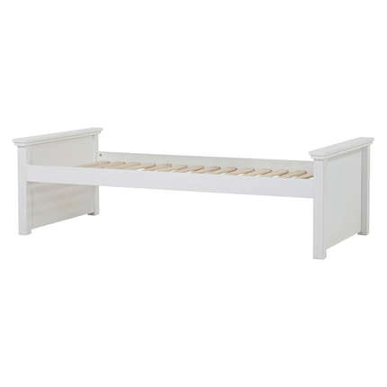 Hoppekids Deluxe Bett Maja 90x200 cm mit Rollrost