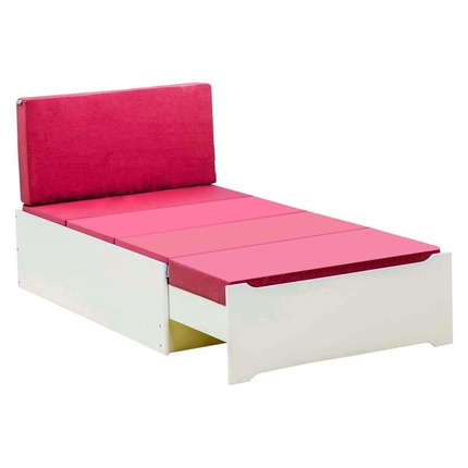 Hoppekids 5-teilige Matratze für ECO Luxury Lounge-Modul
