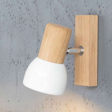Spot Light Wandleuchte Svenda 1xE27