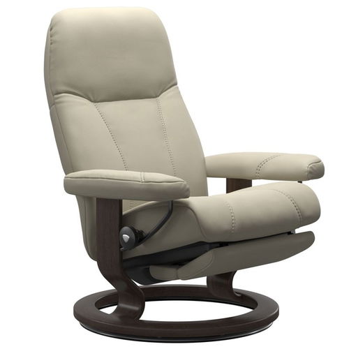 Stressless Sessel Consul Power Leder Paloma