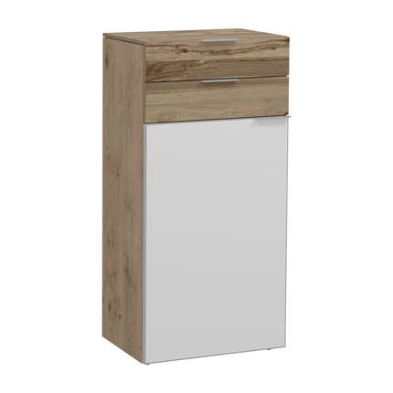 Voglauer Highboard 64 Valpin 1-türig 2 Laden AH64TL