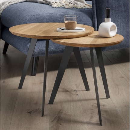 QBO Beistelltisch Toni 2er Set