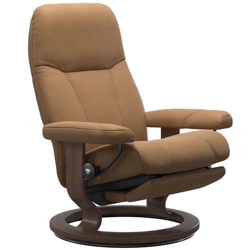 Stressless Sessel Consul Power Leder Paloma