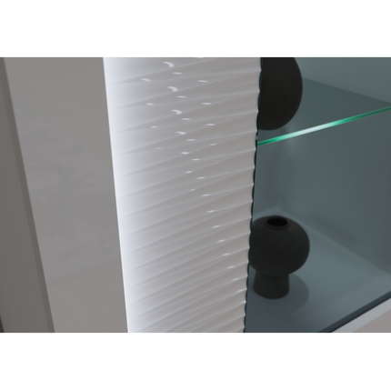 xonox.home Vitrine halbhoch Skylight X91A9T20