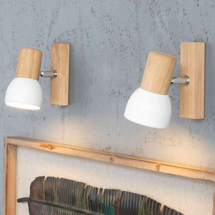 Spot Light Wandleuchte Svenda 1xE27