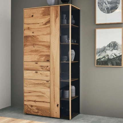 Interliving Esszimmer 5604 Vitrine V745