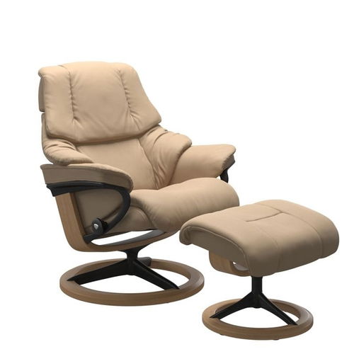 Stressless Sessel Reno Signature in Leder Paloma