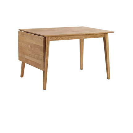 Rowico Klapptisch Filippa "Drop Leaf" 120/165 cm