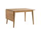 Rowico Klapptisch Filippa "Drop Leaf" 120/165 cm