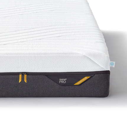 Tempur Matratze Pro CoolQuilt Medium Firm Hybrid