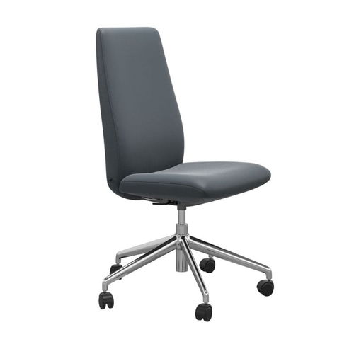 Stressless Home Office Laurel in Leder Batick