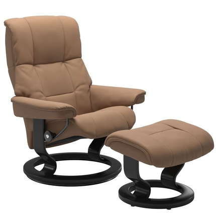 Stressless Sessel Mayfair Classic in Leder Batick