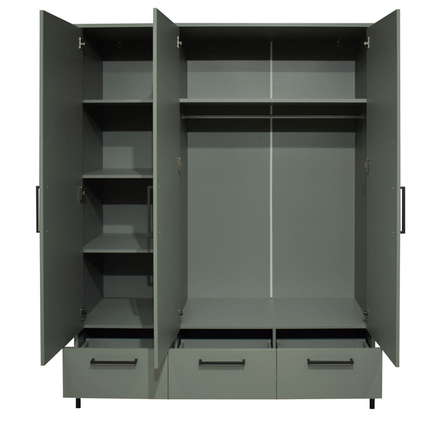 Mäusbacher Kleiderschrank Ole