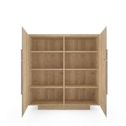 Voglauer Highboard Vmontanara 128, NH128G