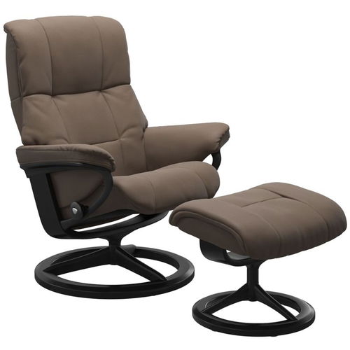 Stressless Sessel Mayfair Signature in Leder Batick