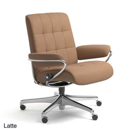 Stressless Home Office Sessel London Low Back
