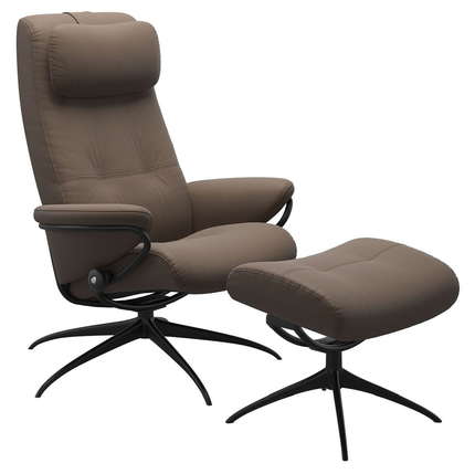 Stressless Sessel Berlin Star hohe Rückenlehne