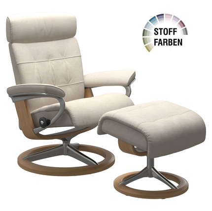 Stressless Sessel Erik Signature in Stoff