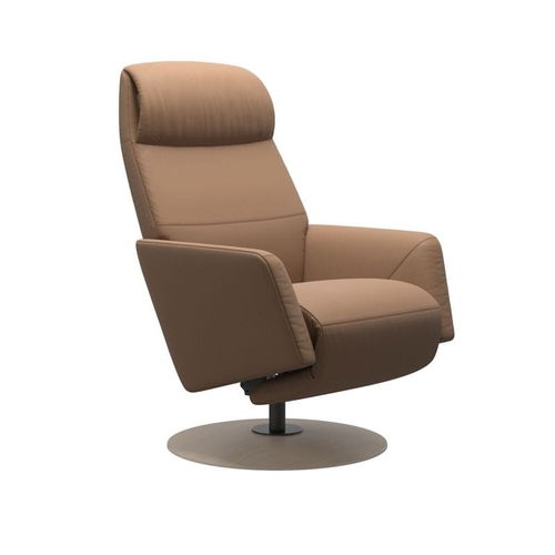 Stressless Sessel Scott in Leder Batick