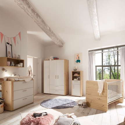 Mäusbacher Babybett Lilly