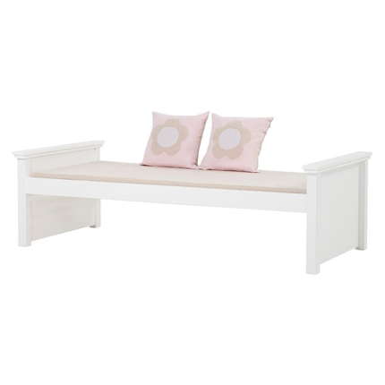 Hoppekids Deluxe Bett Maja 90x200 cm mit Rollrost