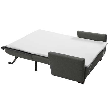 ell+ell Schlafsofa Janne mit Armlehnen