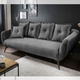 Benformato 3-Sitzer Sofa Baggio