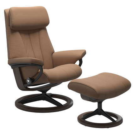 Stressless Sessel Paul Signature in Leder Batick