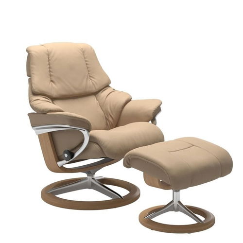 Stressless Sessel Reno Signature in Leder Paloma