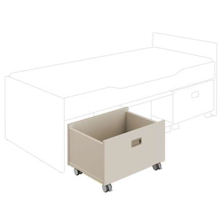 PAIDI Rollbox für Kojenbett Tiago