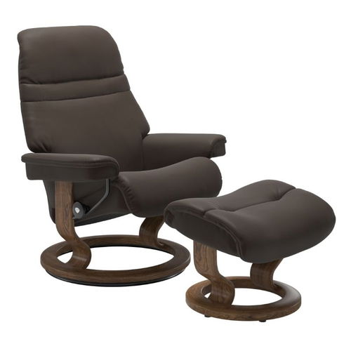 Stressless Sessel Sunrise Classic in Leder Batick